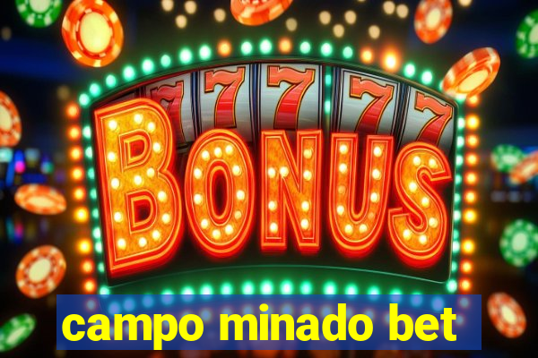 campo minado bet